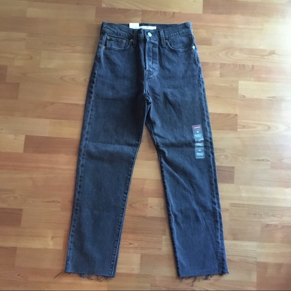 Levi’s Wedgie Straight Jeans
